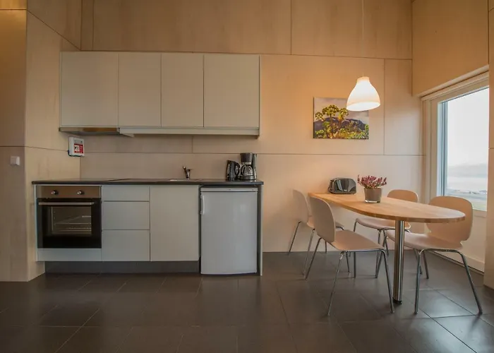 Apartment In The Country, Great View Apt. B