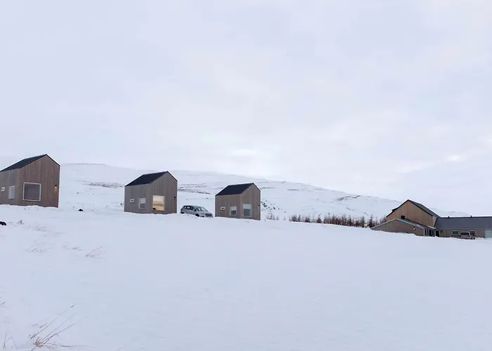 Apartment In The Country, Great View Apt. B