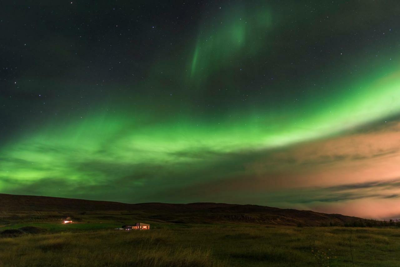 In The Country, Great View Apt. B Akureyri