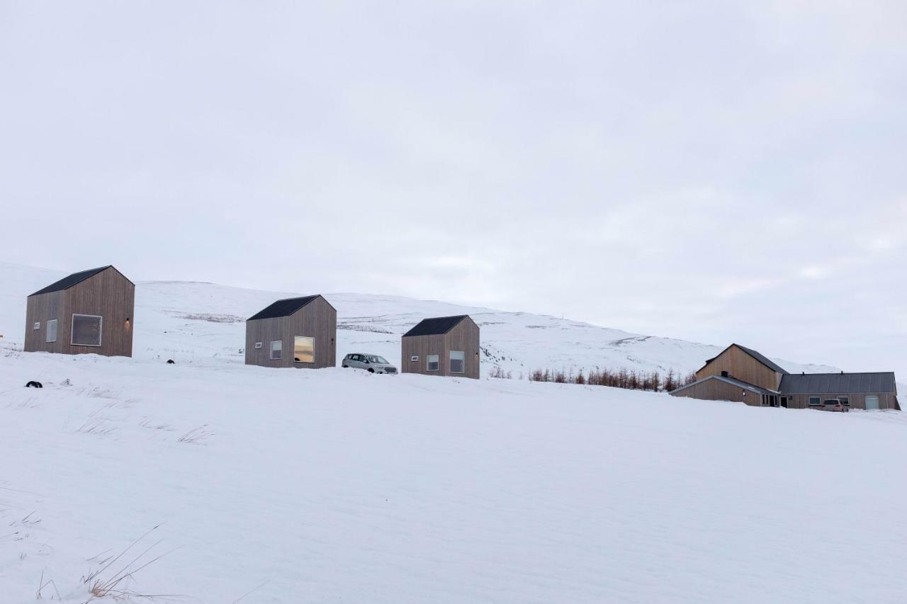 In The Country, Great View Apt. B Apartment Akureyri