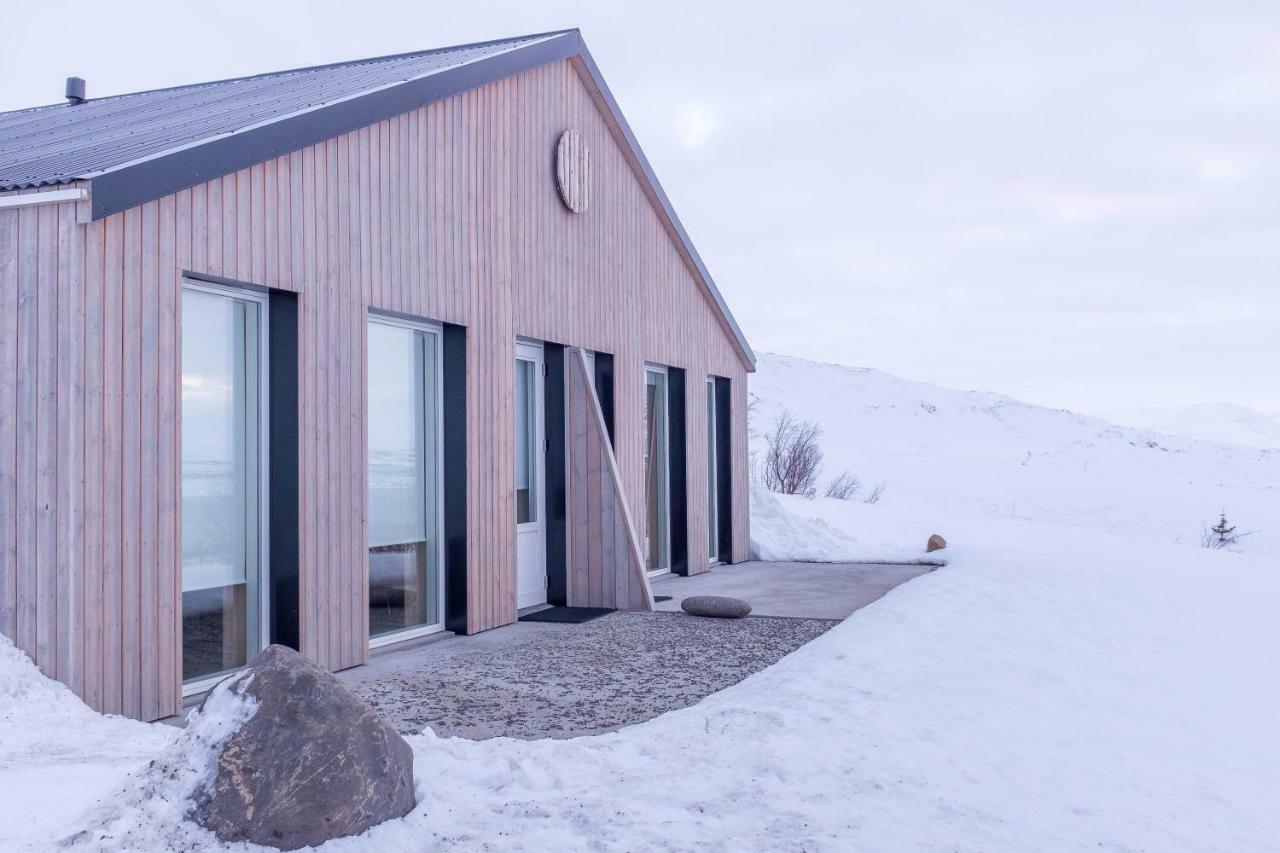 In The Country, Great View Apt. B Apartment Akureyri